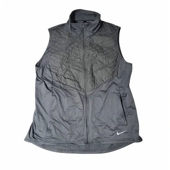Nike Jackets Coats Nike Essentials Running Vest Womens Xl